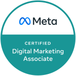 Digital Marketing Associate : Basisbevoegdheid in digitale marketingstrategieën binnen het Meta-ecosysteem.