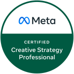 Creative Strategy Professional : Expert in het ontwikkelen van creatieve concepten die prestaties verbeteren.