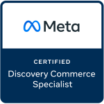 Discovery Commerce Specialist : Gespecialiseerd in gepersonaliseerde productaanbevelingen en datagedreven targeting.
